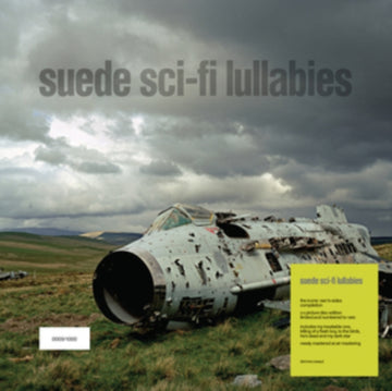 SCI-FI LULLABIES (PICTURE DISC) (NUMBERED LIMITED EDITION) | VINYL RECORD (LP)