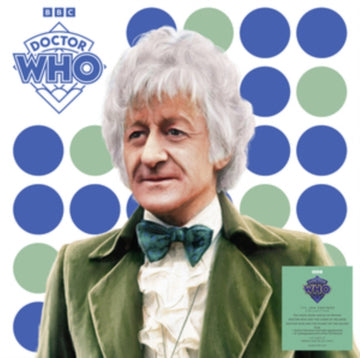 JON PERTWEE COLLECTION (140G/GREEN & BLUE VINYL/4LP) | VINYL RECORD (LP)