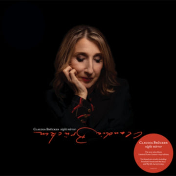 NIGHT MIRROR (140G/DARK CHERRY VINYL) | VINYL RECORD (LP)