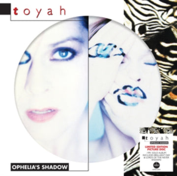 OPHELIA’S SHADOW (PICTURE DISC) | VINYL RECORD (LP)