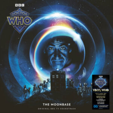 MOONBASE (2LP/BLUE VINYL) | VINYL RECORD (LP)
