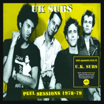 PEEL SESSIONS (140G/YELLOW VINYL) | VINYL RECORD (LP)