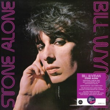 STONE ALONE (50TH ANNIVERSARY EDITION/PURPLE VINYL) (2LP) | VINYL RECORD (LP)