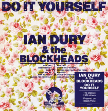 DO IT YOURSELF | VINYL RECORD (LP)