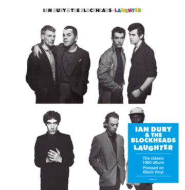 LAUGHTER | VINYL RECORD (LP)