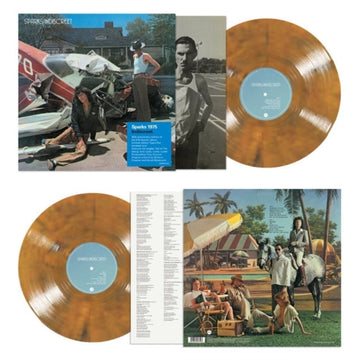 INDISCREET (50TH ANNIVERSARY/TIGERS EYE MARBLE VINYL) | VINYL RECORD (LP)