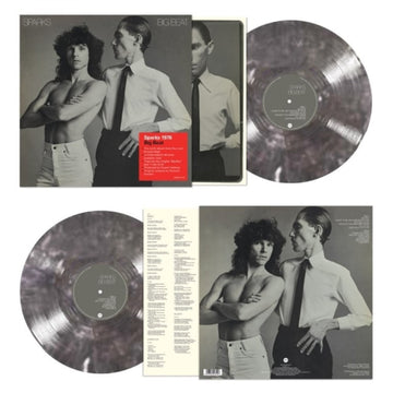 BIG BEAT (50TH ANNIVERSARY/MINERAL MARBLED VINYL) | VINYL RECORD (LP)