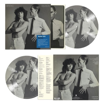 BIG BEAT (50TH ANNIVERSARY PICTURE DISC) | VINYL RECORD (LP)