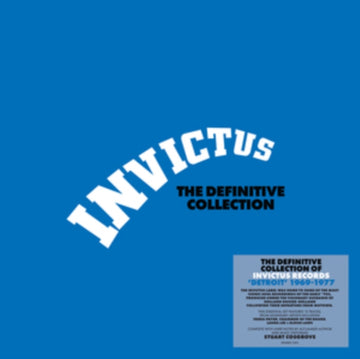 HOLLAND-DOZIER-HOLLAND: INVICTUS RECORDS (140G) | VINYL RECORD (LP)