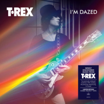 I’M DAZED/BILLY SUPER DUPER (COSMIC YELLOW VINYL) | 7IN VINYL