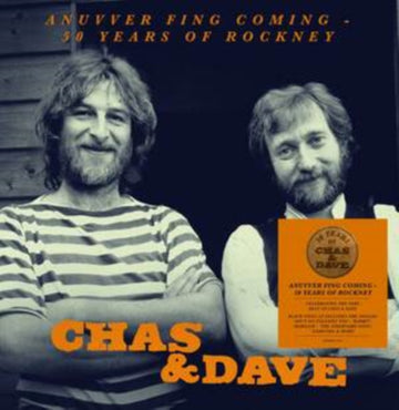 ANUVVER FING COMING - 50 YEARS OF ROCKNEY | VINYL RECORD (LP)