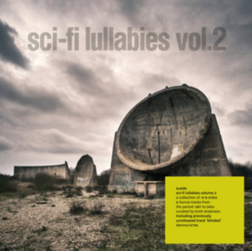 SCI FI LULLABIES VOLUME 2 (2LP) | VINYL RECORD (LP)