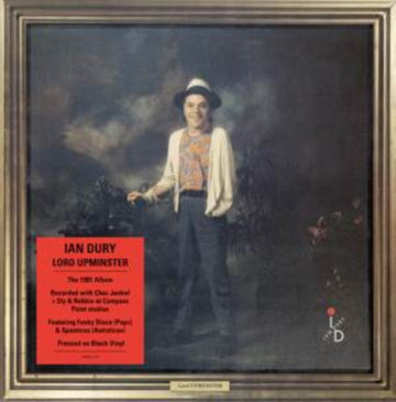 LORD UPMINSTER | VINYL RECORD (LP)