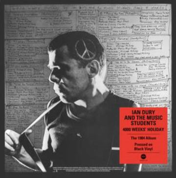 4000 WEEKS HOLIDAY | VINYL RECORD (LP)