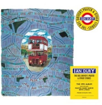 BUS DRIVER'S PRAYER & OTHER STORIES | VINYL RECORD (LP)