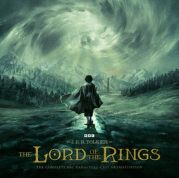 LORD OF THE RINGS - THE COMPLETE BBC RADIO FULL-CAST DRAMATISATION (CLEAR & FORGED GOLD VINYL/14LP) | VINYL RECORD (LP)