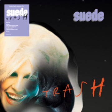 TRASH (EP/LILAC VINYL/45RPM) | 12IN VINYL