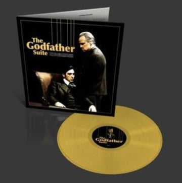 GODFATHER SUITE (CARAMEL EDITION VINYL) | VINYL RECORD (LP)