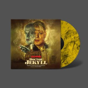 DOCTOR JEKYLL (YELLOW SMOKY VINYL) | VINYL RECORD (LP)