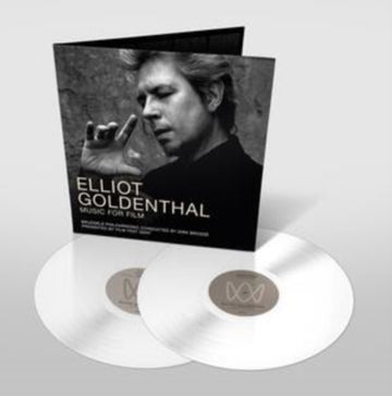 MUSIC FOR FILM (2LP/WHITE VINYL) | VINYL RECORD (LP)