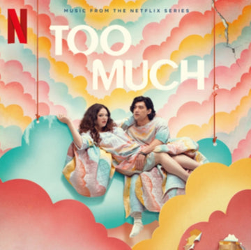 TOO MUCH - SONGS FROM THE NETFLIX SERIES OST (2LP) | VINYL RECORD (LP)