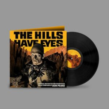HILLS HAVE EYES (OST) | VINYL RECORD (LP)