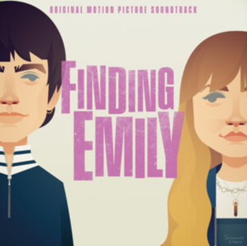 FINDING EMILY OST (2LP/PURPLE & SILVER IYNL) | VINYL RECORD (LP)