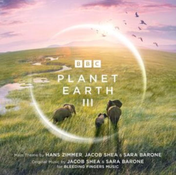 ZIMMER, HANS; JACOB SHEA; SARA BARONE | PLANET EARTH III - ORIGINAL TELEVISION OST (2CD) | CD