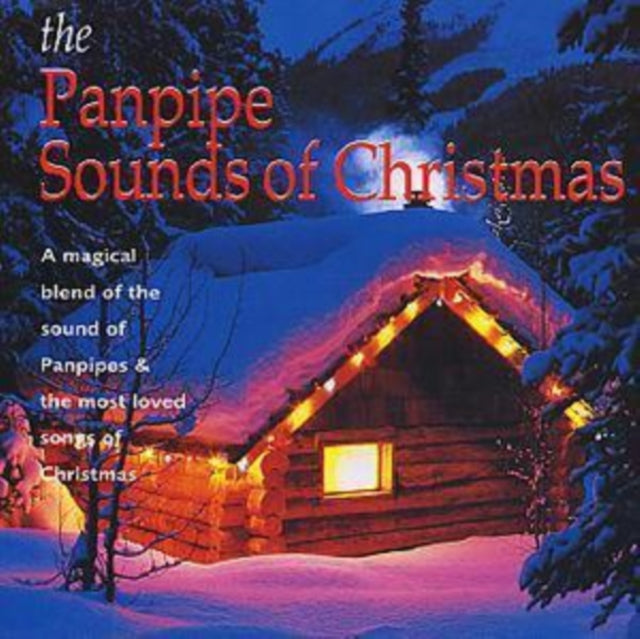 WINTER DREAMS | PANPIPE SOUNDSOF CHRISTMAS | CD