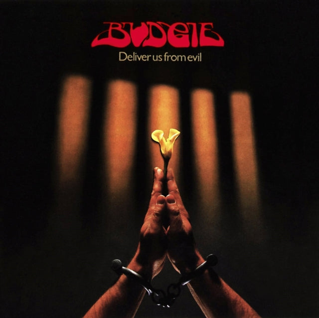 BUDGIE | DELIVER US FROM EVIL | VINYL RECORD (LP)