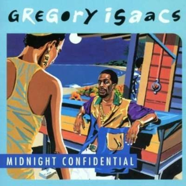 ISAACS, GREGORY | MIDNIGHT CONFIDENTIAL | CD