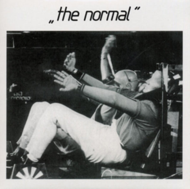NORMAL | WARM LEATHERETTE / T.V.O.D | 7IN VINYL