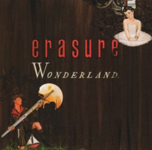 ERASURE | WONDERLAND | VINYL RECORD (LP)