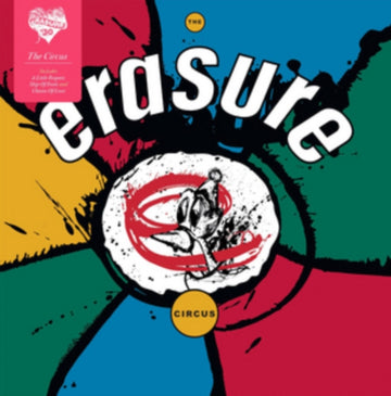 ERASURE | CIRCUS | VINYL RECORD (LP)