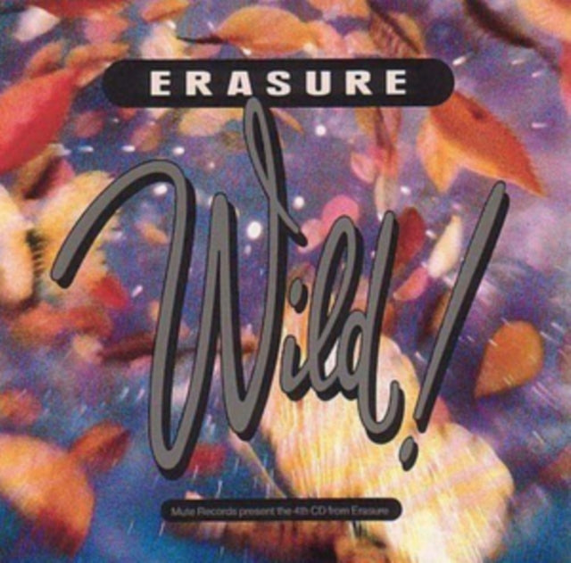 ERASURE | WILD | VINYL RECORD (LP)