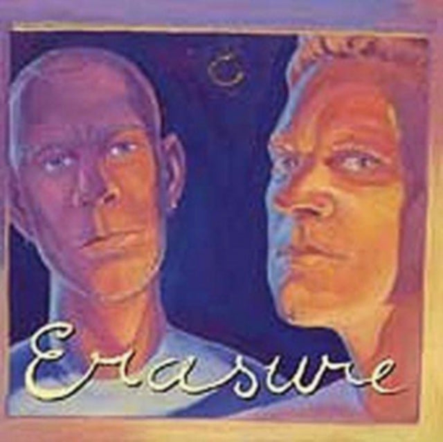 ERASURE | ERASURE (180G) | VINYL RECORD (LP)