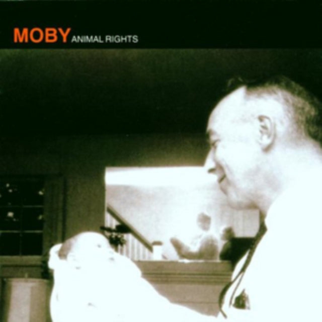 MOBY | ANIMAL RIGHTS | VINYL RECORD (LP)