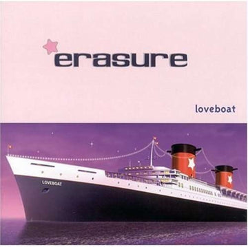 ERASURE | LOVEBOAT (180G/LIMITED) | VINYL RECORD (LP)