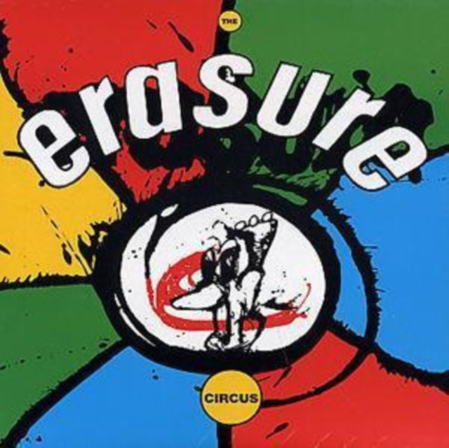 ERASURE | CIRCUS | CD