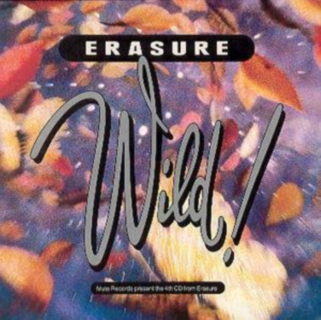 ERASURE | WILD | CD