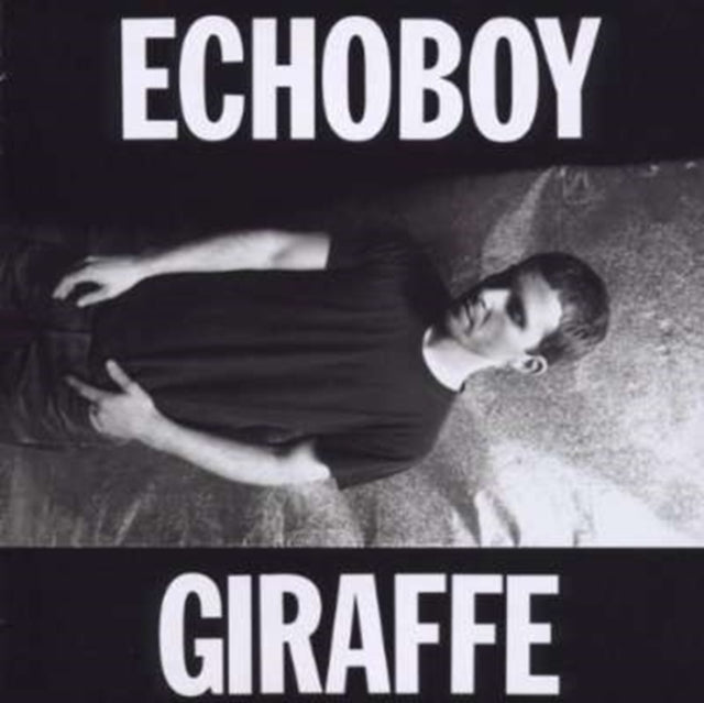 ECHOBOY | GIRAFFE | CD