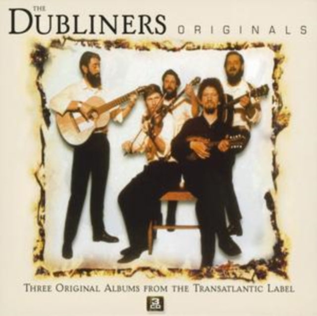 DUBLINERS | ORIGINALS | CD