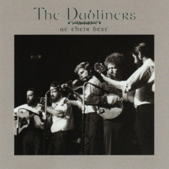 DUBLINERS | AT THEIR BEST | CD