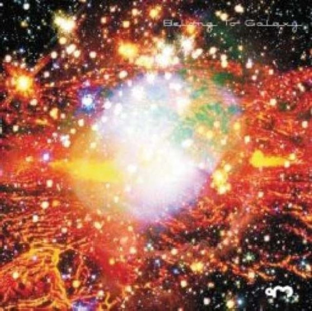 UNKNOWN | BELONG TO THE GALAXY | CD