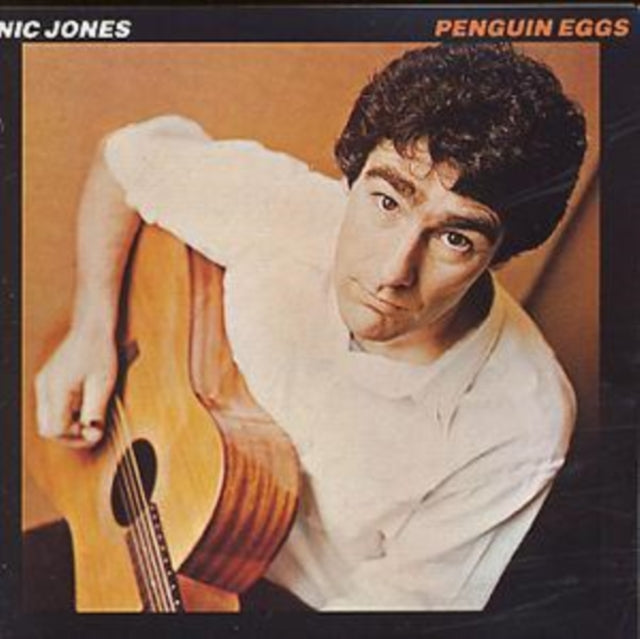 JONES, NIC | PENGUIN EGGS | CD