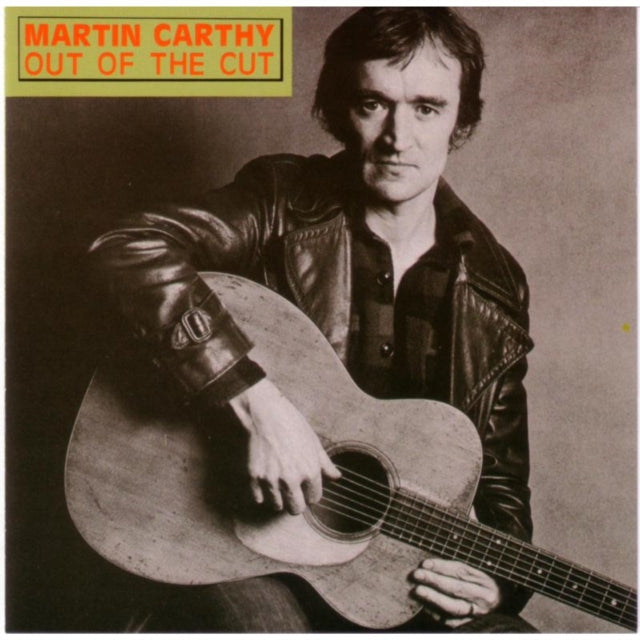 CARTHY, MARTIN | OUT OF THE CUT | CD