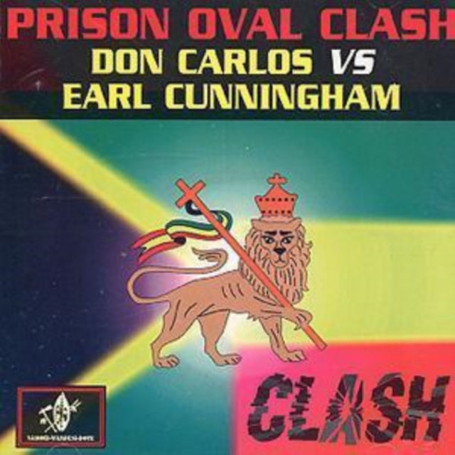 UNKNOWN | PRISON OVAL CLASH | CD