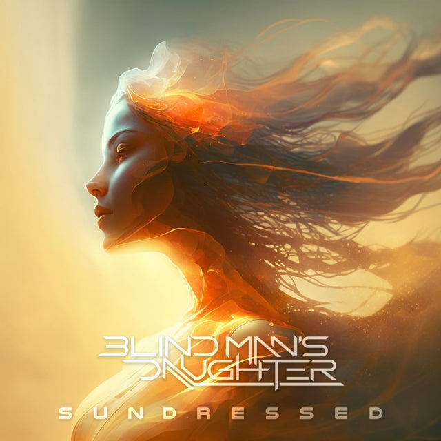 BLIND MAN'S DAUGHTER | SUNDRESSED | VINYL RECORD (LP)