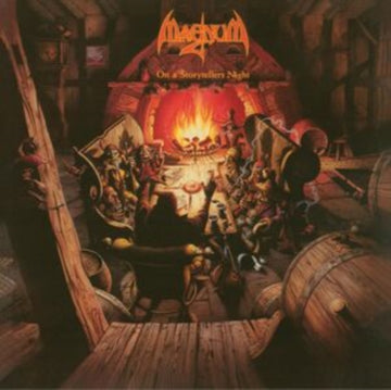 ON A STORYTELLER'S NIGHT (ORANGE MARBLE VINYL/HALF SPEED MASTERED/180G) | VINYL RECORD (LP)