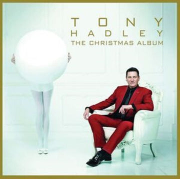 CHRISTMAS ALBUM (WHITE VINYL) | VINYL RECORD (LP)